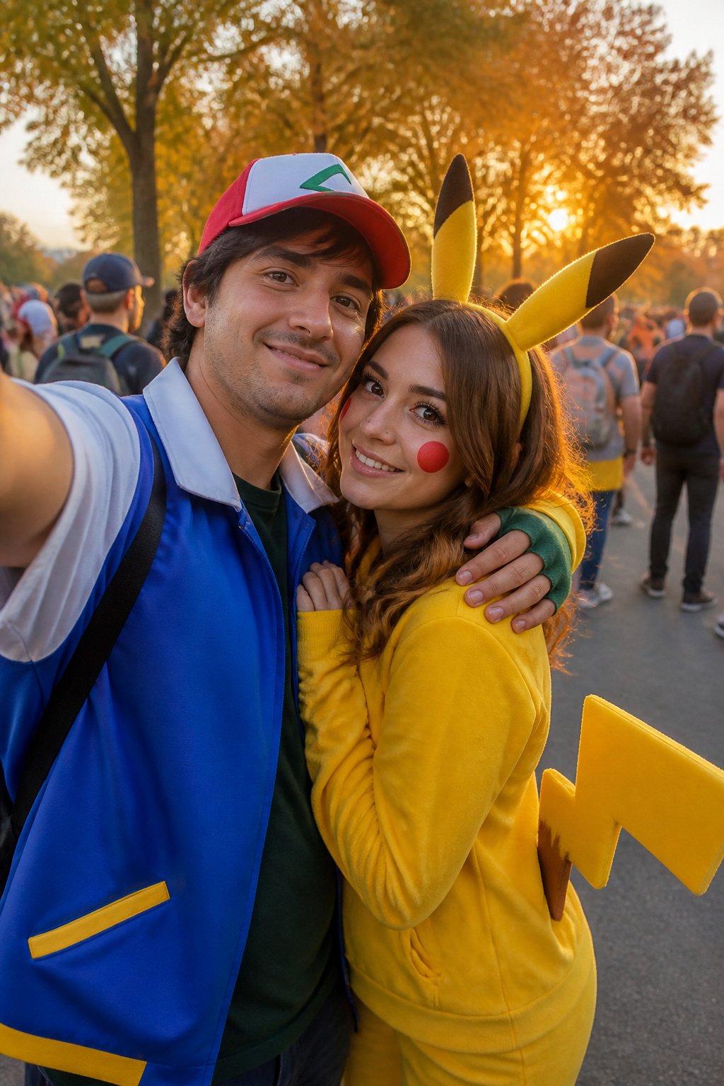 28 Cute Couple Halloween Costumes (+ DIY Tips for 2026) 13 section-13-2e0670ff-633e-4665-9299-ff5315f7f55d