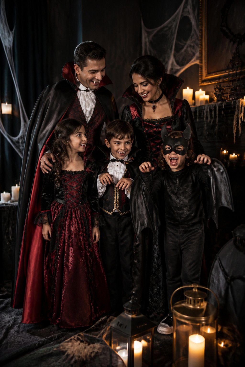 Family of 5 Halloween Costumes: 15 Themed Ideas for 2026 15 section-15-827974d6-1bb5-4435-878f-d8f9fa8c210b