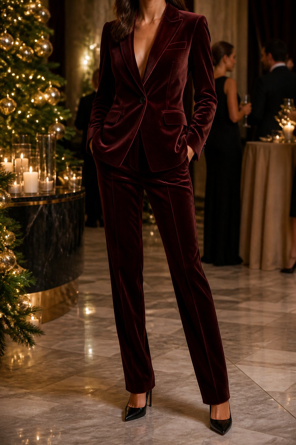 Work Christmas Party Outfits: Holiday Dresses, Suits and More 2026 2 section-2-508b5837-24e8-4fce-9c3c-3b0cc67f97ac