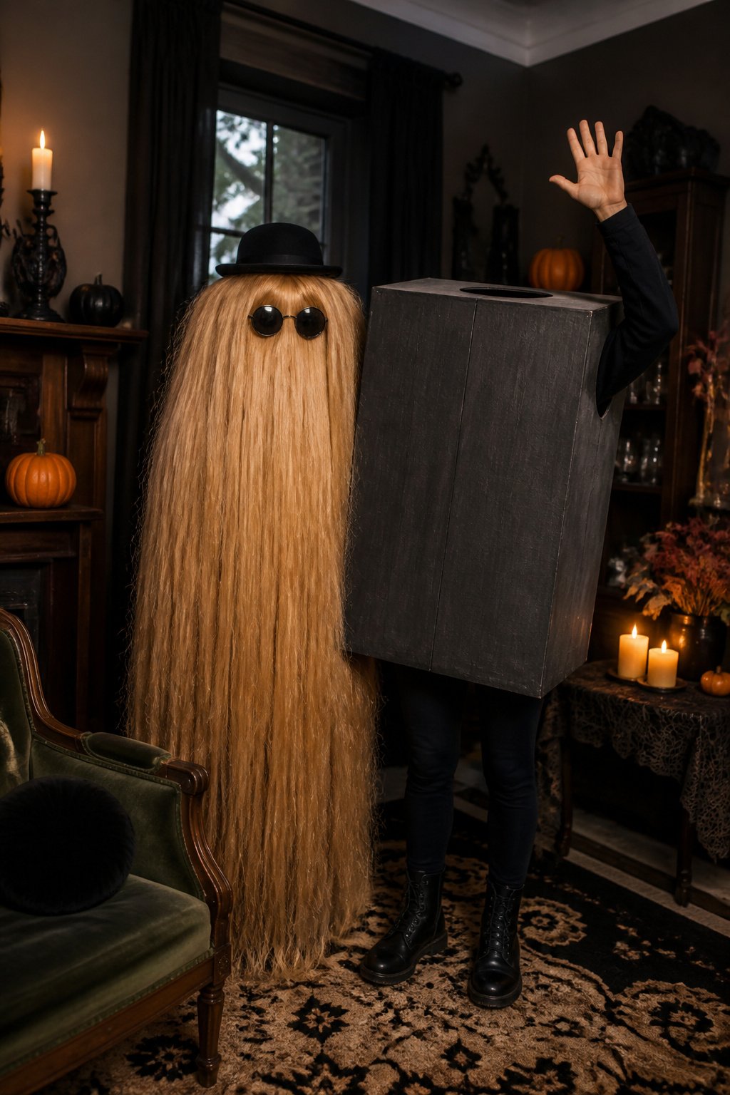 28 Cute Couple Halloween Costumes (+ DIY Tips for 2026) 22 section-22-13603819-585b-4870-bfa4-73361017bd89