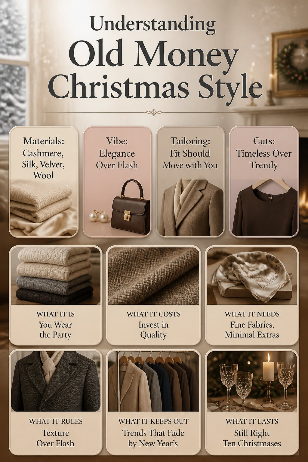 25 Old Money Christmas Outfits for 2026: Elegant, Refined Looks 26 section-26-d9df3b75-7efd-4c9f-b301-fa48b722162a