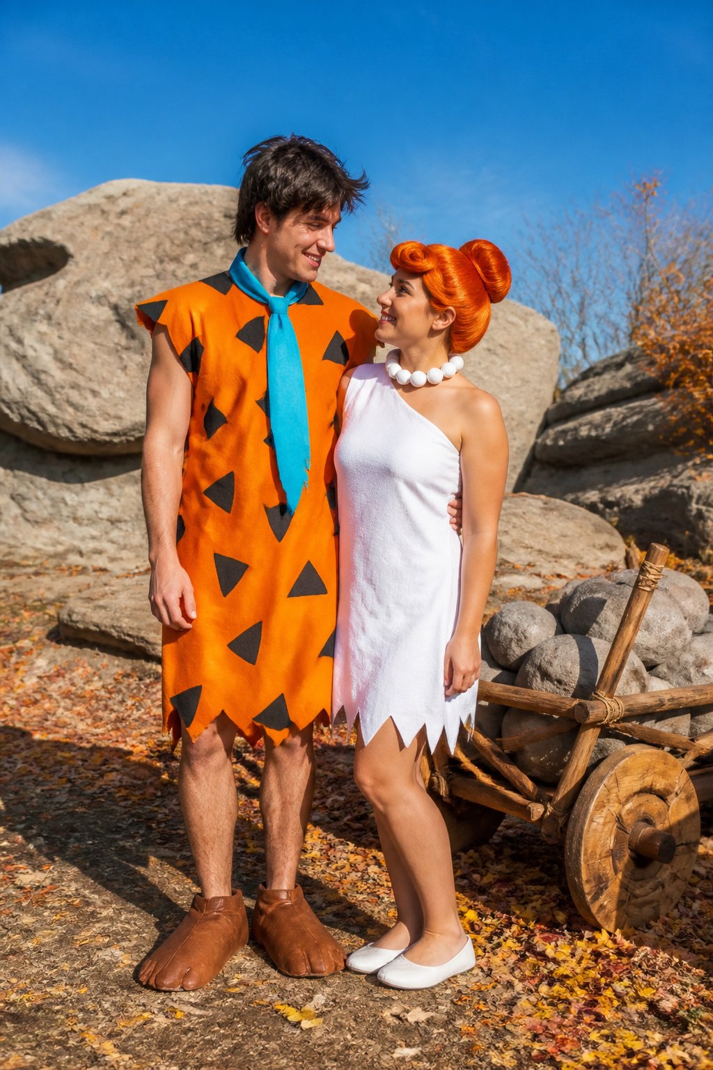 28 Cute Couple Halloween Costumes (+ DIY Tips for 2026) 3 section-3-89b35051-bd09-486c-b040-1ee6585b0299