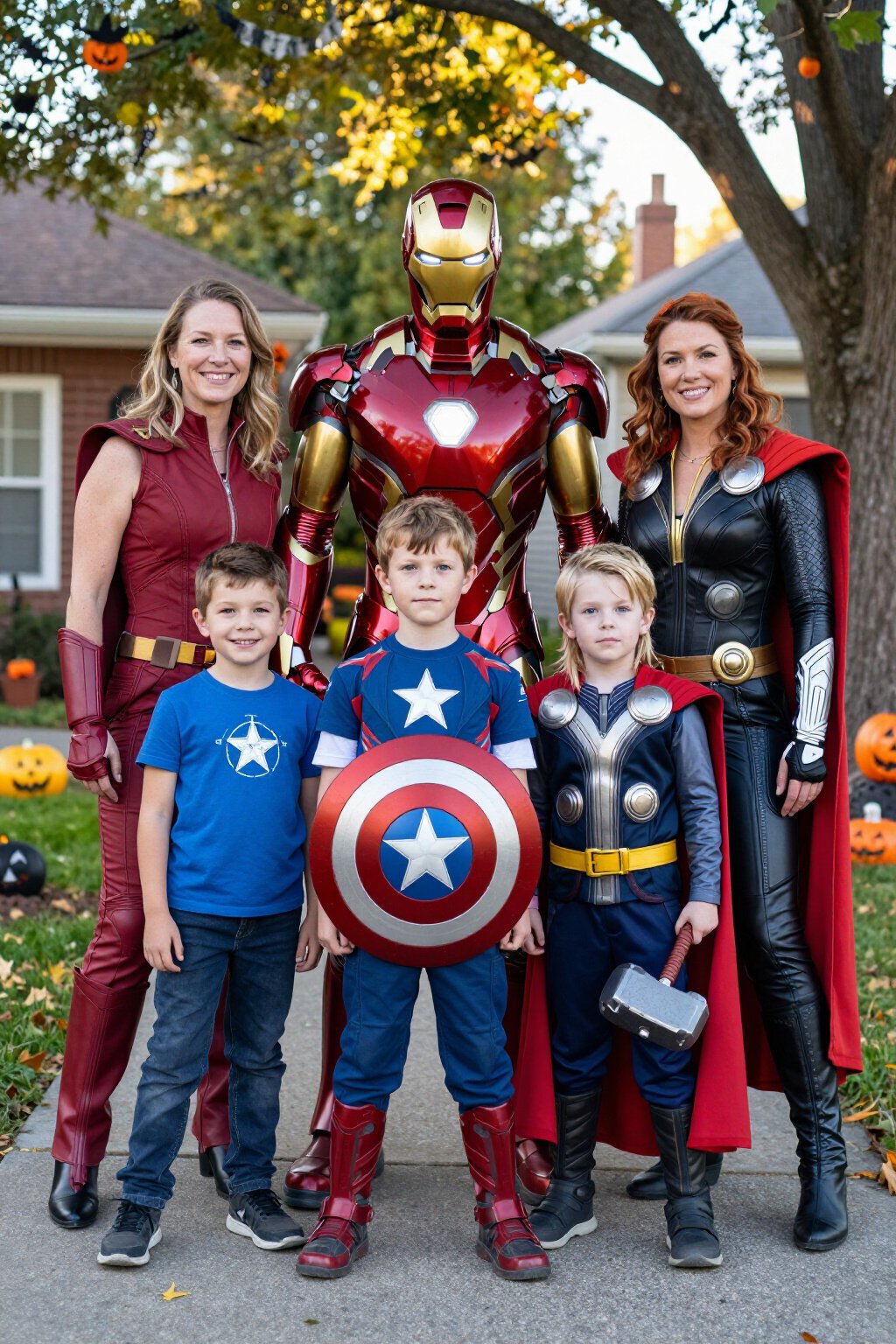 Family of 5 Halloween Costumes: 15 Themed Ideas for 2026 3 section-3-ca1f1519-b304-405f-b7cc-3d4913f3fa5f