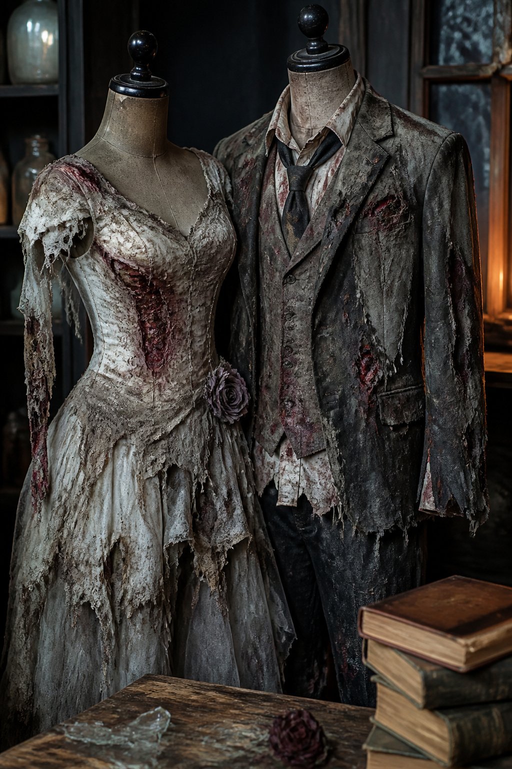 28 Cute Couple Halloween Costumes (+ DIY Tips for 2026) 5 section-5-2c394238-2451-4b0d-adcc-66fe11053add
