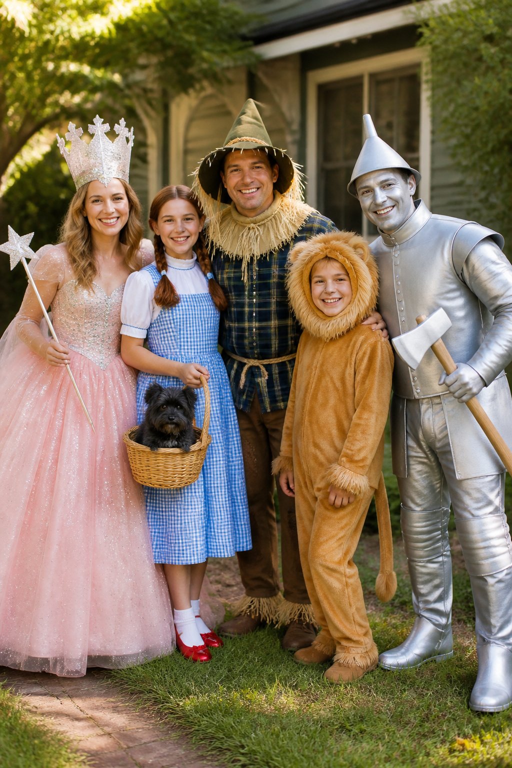 Family of 5 Halloween Costumes: 15 Themed Ideas for 2026 6 section-6-4bbbabd1-a2b9-4be1-9643-d7beffbd93ed