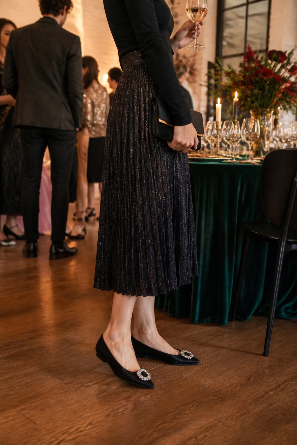 Work Christmas Party Outfits: Holiday Dresses, Suits and More 2026 7 section-7-d85baaed-9f7a-4c91-998c-66bfef863602